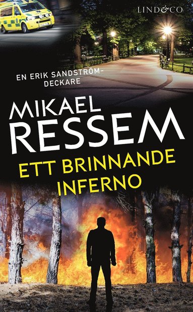 Ett brinnande inferno
