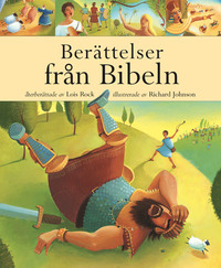 Omslag för Berättelser från Bibeln
