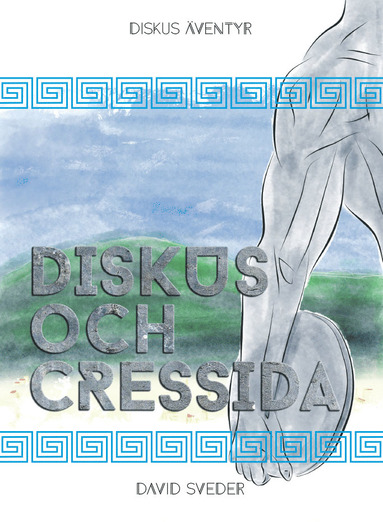 Diskus och Cressida (kartonnage)