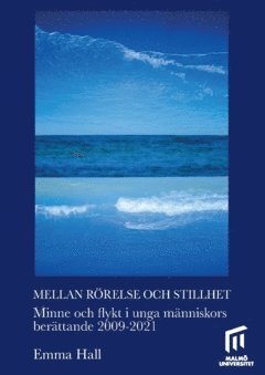 Mellan rrelse och stillhet : minne och flykt i unga mnniskors berttande 2009-2021 (inbunden)