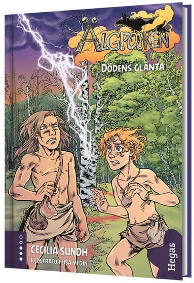 Ddens glnta (inbunden)
