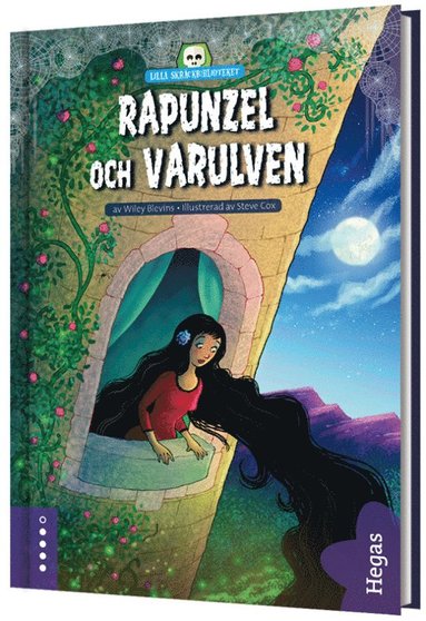 Rapunzel och varulven (hftad)