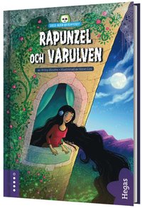 Rapunzel och varulven (bok + CD) (inbunden)