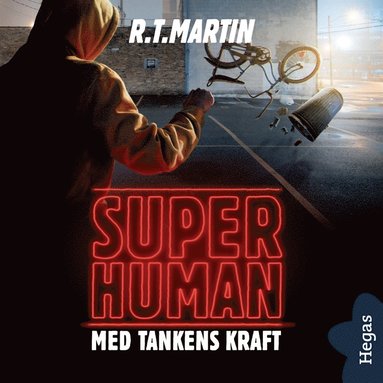 Superhuman 2: Med tankens kraft (ljudbok)