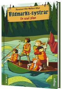 Omslag: En usel plan