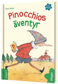 Pinocchios äventyr (inbunden)