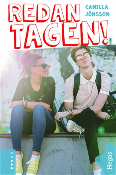 Redan tagen! (inbunden)