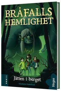 Omslag: Jätten i berget