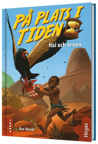 Itai och �rnen (inbunden)