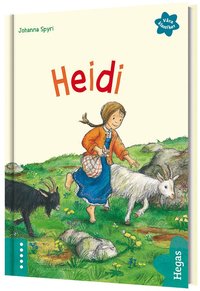 Omslag: Heidi