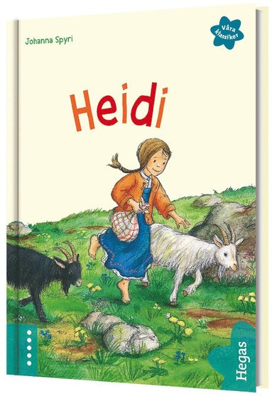 Heidi (inbunden)