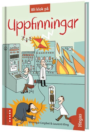 Uppfinningar (inbunden)