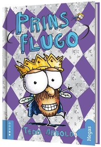 Omslag: Prins Flugo
