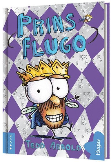 Prins Flugo (inbunden)