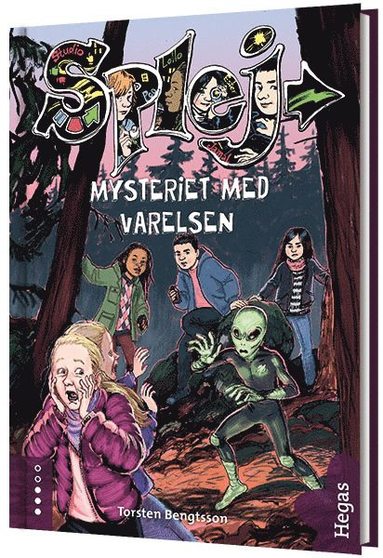 Mysteriet med varelsen (hftad)