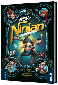 Omslag: Ask-Ninjan