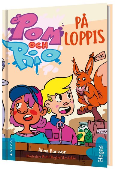 P loppis (inbunden)