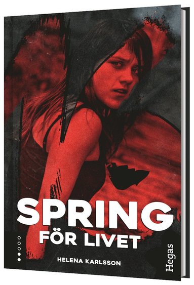 Spring för livet (inbunden)