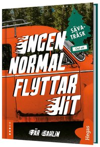 Omslag: Ingen normal flyttar hit
