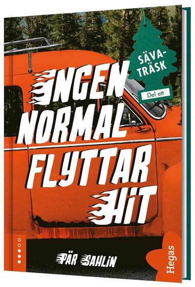 Ingen normal flyttar hit (inbunden)