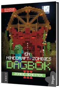 Omslag: Zombie-semester