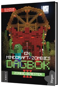 Zombie-semester (inbunden)