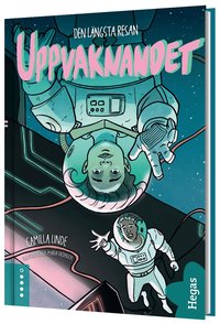 Omslag: Uppvaknandet
