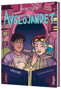 Omslag: Avslöjandet