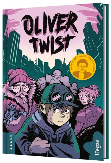 Oliver Twist (hftad)
