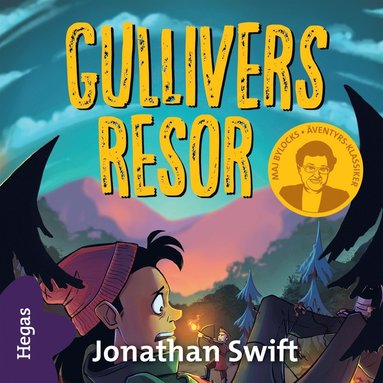 Gullivers resor (ljudbok)