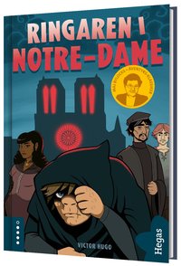 Omslag: Ringaren i Notre-Dame