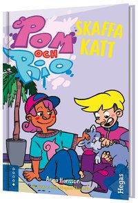 Omslag: Skaffa katt