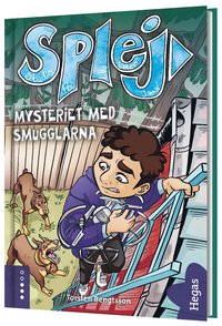 Mysteriet med smugglarna (inbunden)