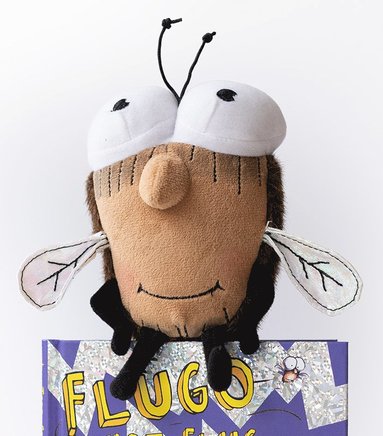 Flugo-docka (inbunden)