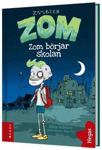 Omslag: Zom börjar skolan