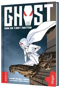 Omslag: Ghost 1. Som en tjuv i natten