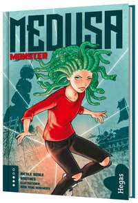 Omslag: Medusa 1. Monster