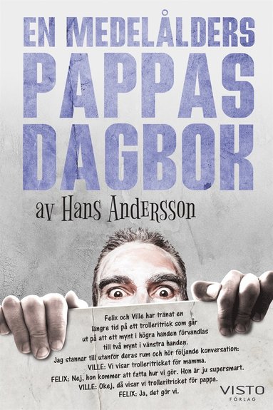 En medelålders pappas dagbok (e-bok)