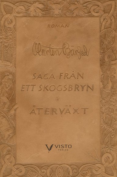 Saga från ett skogsbryn : Återväxt (pocket)