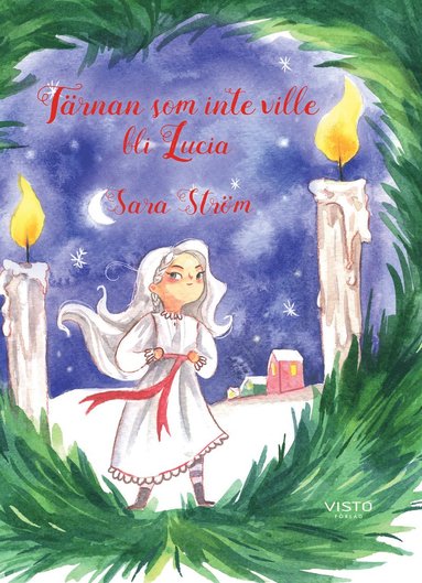 Trnan som inte ville bli Lucia (kartonnage)