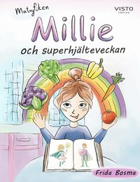 Omslag: Millie och superhjälteveckan