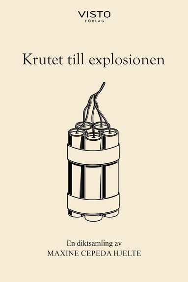 Krutet till explosionen (pocket)