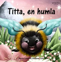 Omslag: Titta, en humla