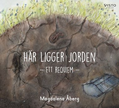 Hr ligger jorden : ett requiem (kartonnage)
