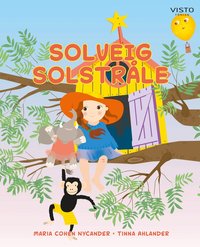 Omslag: Solveig Solstråle