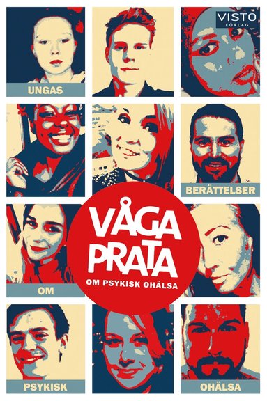 Ungas berättelser om psykisk ohälsa (pocket)