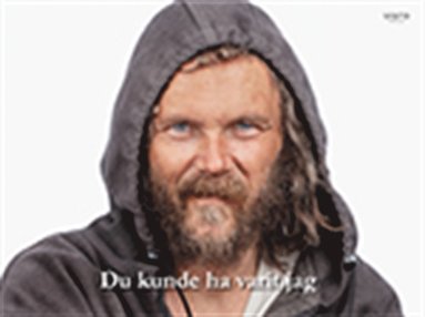 Du kunde ha varit jag (inbunden)