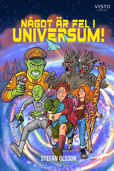 Ngot r fel i universum! (pocket)