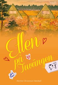 Omslag: Ellen på Tuvängen