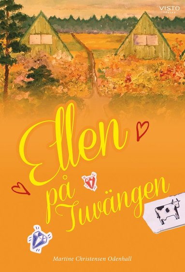 Ellen p� Tuv�ngen (kartonnage)